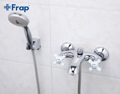 Смеситель для ванны Frap F3018 Хром