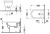 Биде Duravit Starck 3 22301000001 Белое