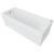 Акриловая ванна Акватек Альфа 170х70 без гидромассажа
