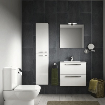 Унитаз компакт Ideal Standard Tempo T328101 без бачка и сиденья