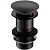 Донный клапан Aquanet Round AR01007.31 00246229 Черный матовый