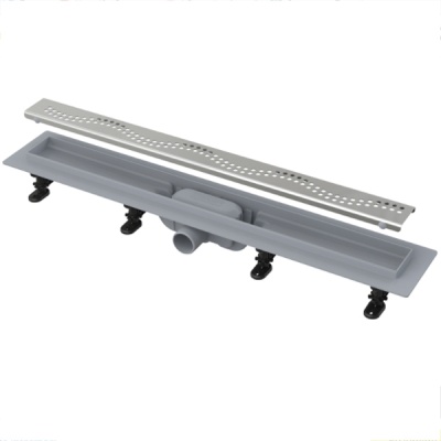 Душевой лоток Alcaplast Simple APZ8-650M с решеткой Хром