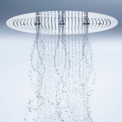 Верхний душ Hansgrohe Raindance Rainmaker 26117000 Хром