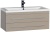 Тумба под раковину Aquanet Нота 100 171497 подвесная Дуб светлый