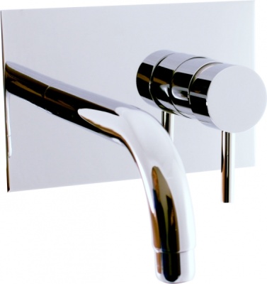 Смеситель для раковины Rav Slezak Seina SE931 Хром