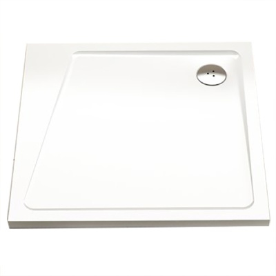 Душевой поддон из искусственного камня Ravak 10° Perseus Pro 80x80 Белый