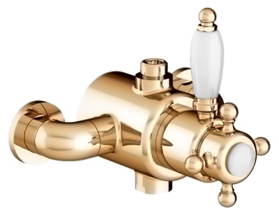 Смеситель для душа Gattoni Termostatici TSRE940 хром
