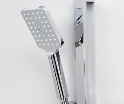 Душевой гарнитур WasserKRAFT A145 Хром