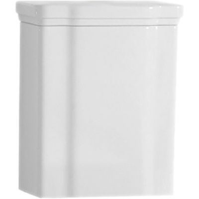 Бачок Kerasan Waldorf 417901 с управлением сбоку