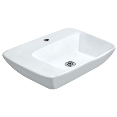 Раковина Jaquar JDS 60 JDS-WHT-25931 Белая