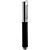 Ручной душ Jacob Delafon Shift Ellipse E10257-CP Хром Черный