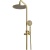 Душевая система Milacio Soria MC.102.BR Бронза