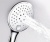 Душевая система WasserKRAFT Kammel A16830 Хром