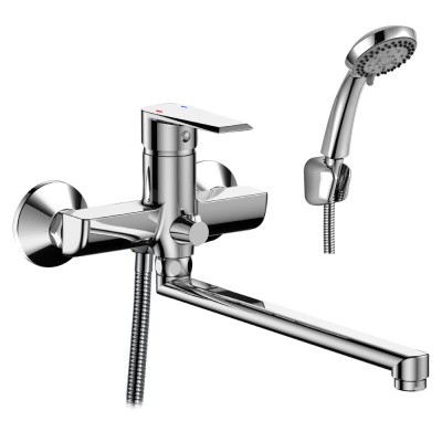 Смеситель Rossinka RS28-33 универсальный