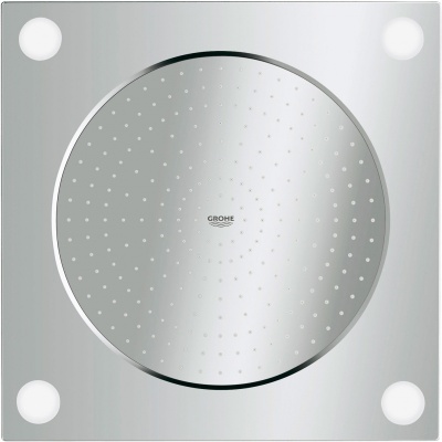 Верхний душ Grohe Rainshower F-digital Deluxe 27865000 Хром