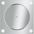 Верхний душ Grohe Rainshower F-digital Deluxe 27865000 Хром