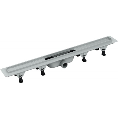 Душевой лоток PlastBrno SZE3850 с решеткой