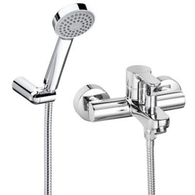 Смеситель для ванны Roca L20 5A0109C0M Хром