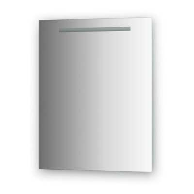 Зеркало Evoform Ledline 75х60 с подсветкой