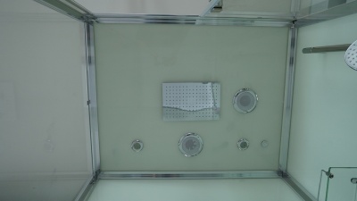 Душевая кабина Timo Puro 120x90 L H-510L с гидромассажем