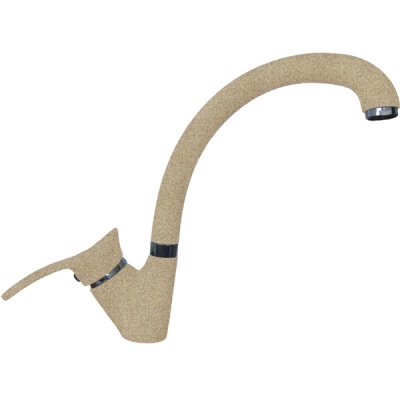 Смеситель для кухни Dr. Gans DG-03 33.43H.1110 Черный