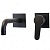 Смеситель для раковины Webert Sax Evolution SE830606560 Черный матовый