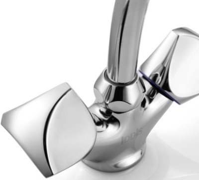 Смеситель для кухни Iddis Praktic Plus PRPSB10i05 Хром Смеситель для кухни Iddis Praktic Plus PRPSB10i05 Хром