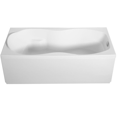 Акриловая ванна Aquanet Tessa 170x70 с гидромассажем