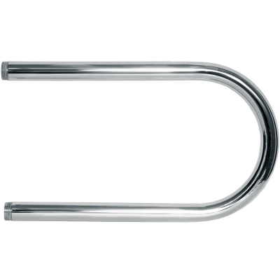 Водяной полотенцесушитель Ника Simple П1 32x80 Хром