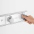 Смеситель для душа Hansgrohe RainSelect 15357000 с термостатом Хром