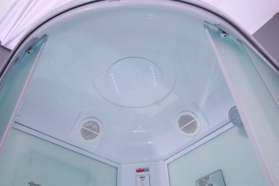 Душевая кабина Timo Eco 90x90 TE-0709 с гидромассажем