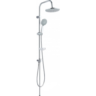 Душевая система Agger A0193500 Хром