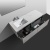 Комплект мебели для ванной Black&White Universe U909.1500 подвесной Пепельный