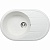 Кухонная мойка Tolero R-116 №923 78 Белая