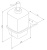Дозатор для жидкого мыла AM.PM Inspire 2.0 A50A36900 Хром