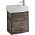Тумба под раковину BelBagno KRAFT MINI-450/250-1A-SO-PP-L подвесная Pino Pasadena
