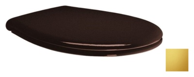 Сиденье Soft Close GSI MS87NOC oro