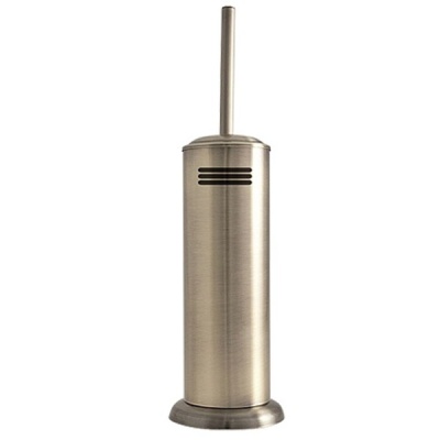 Ершик для унитаза Raiber RB008 Бронза