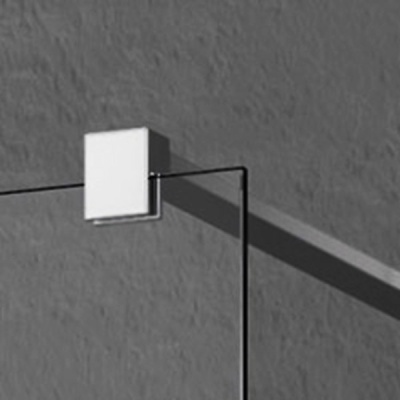 Душевая перегородка Radaway Modo New II Walk-in 50 профиль Хром стекло прозрачное