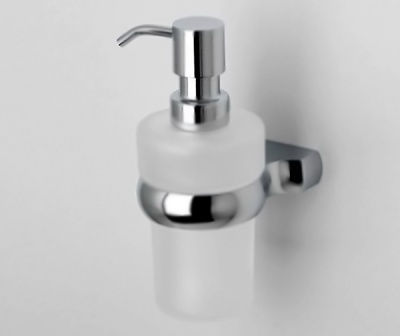 Дозатор жидкого мыла WasserKRAFT Berkel K-6899 Хром