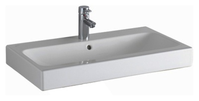 Раковина Geberit (Keramag) iCon 124075000 Белый