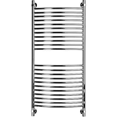 Водяной полотенцесушитель Ника Arc ЛД (г3) 120x40 Хром