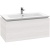 Тумба с раковиной Villeroy&Boch Legato 100x43 подвесная Белое дерево