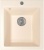 Кухонная мойка Mixline ML-GM14-328 525098 Бежевая Кухонная мойка Mixline ML-GM14-328 525098 Бежевая