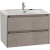 Тумба под раковину BelBagno KRAFT 39-500/390-2C-SO-PG подвесная Pietra Grigio
