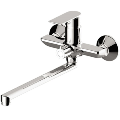 Смеситель для ванны Mixxus Premium Alex 006 Euro MXP0081 универсальный Хром