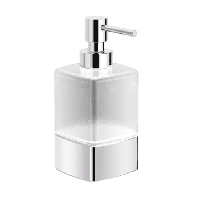 Дозатор для жидкого мыла Langberger 11323A Хром
