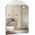 Зеркало Mixline Комфорт Амели 39 525468 с полкой