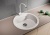 Кухонная мойка Mixline ML-GM09-331 533495 Белая