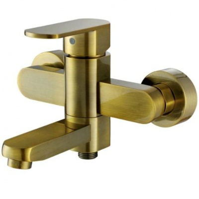 Смеситель для ванны Kaiser Sonat 34022-1Br Бронза
